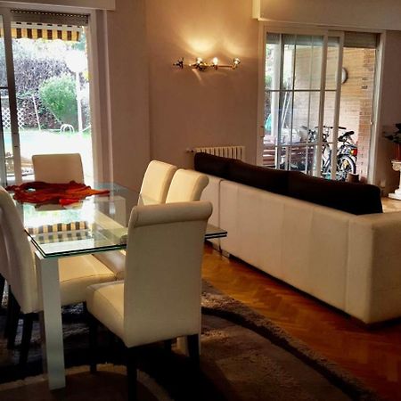 Casa De Mirtha Lejlighed Madrid Eksteriør billede