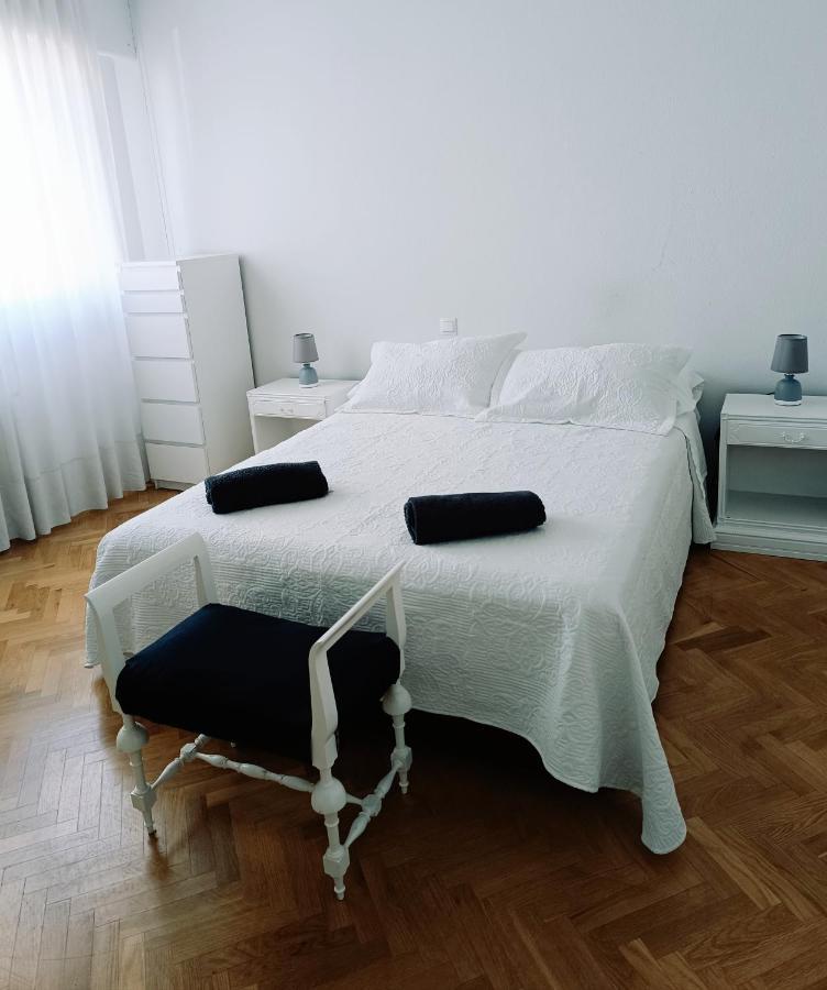 Casa De Mirtha Lejlighed Madrid Eksteriør billede