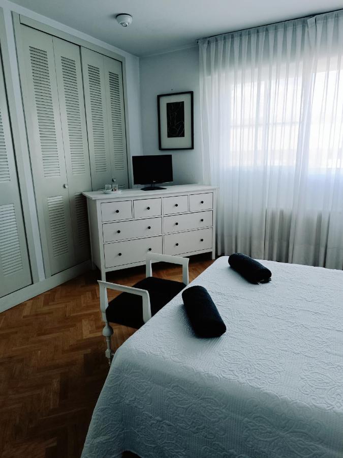 Casa De Mirtha Lejlighed Madrid Eksteriør billede