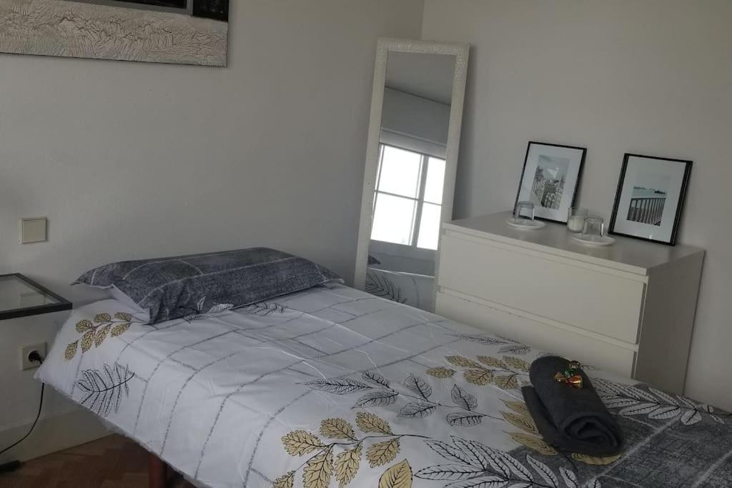 Casa De Mirtha Lejlighed Madrid Eksteriør billede
