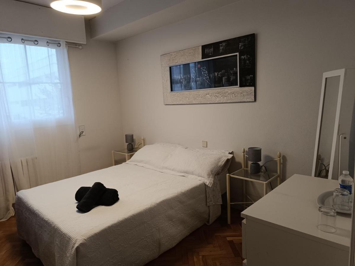 Casa De Mirtha Lejlighed Madrid Eksteriør billede