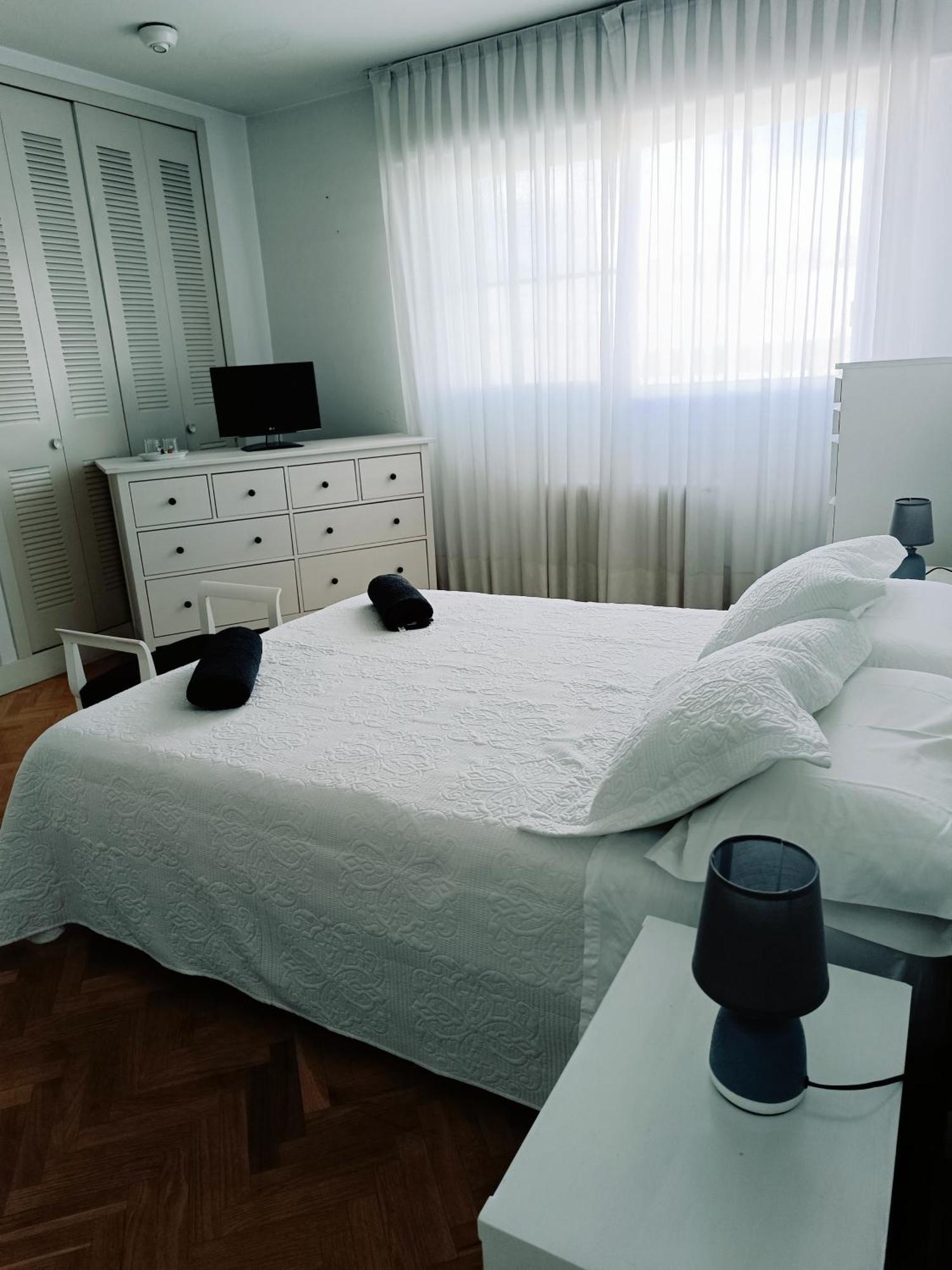 Casa De Mirtha Lejlighed Madrid Eksteriør billede